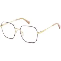 Polaroid Lunettes de Vue PLD D530 54/18/140 Gold violet Metal frames WOMAN PLD D530