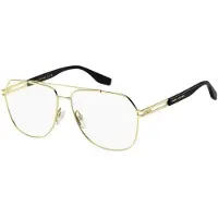 Marc Jacobs Lunettes de Vue MARC 751 60/14/145 Gold black 2 Metal frames MAN MARC 751