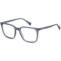 Polaroid Lunettes de Vue PLD D580 54/19/145 Blue Polyamide frames MAN PLD D580
