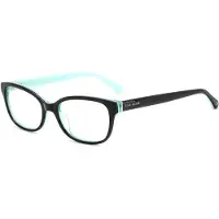 Kate spade Lunettes de Vue VIOLETTE 51/16/140 Black Acetate frames WOMAN VIOLETTE