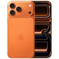 Apple iPhone 17 Pro 16 cm (6.3") Double SIM iOS 26 5G USB Type-C 256 Go Orange