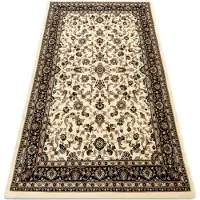Rugsx Tapis ROYAL ADR modèle 1745 caramel 180x270 cm