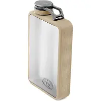 GSI Batterie de cuisine BOULDER FLASK 6 OZ SAND