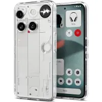 Spigen Ultra Hybrid Phone 3 Phone Case Clair