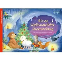 Sonstige Verlage La surprise de Noël de Rica