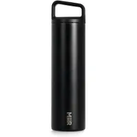 MiiR Bouteille Isotherme MiiR Wide Mouth Black 591ml