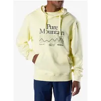 Rossignol Waterfall Hoodie Jaune L Homme