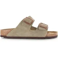Birkenstock Sandales 'Arizona' taupe