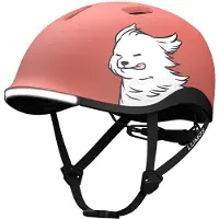 Lumos Nyx Urban Helmet Orange M