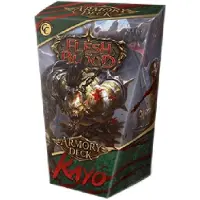 Legend Story Studios Deck « Flesh and Blood Armory » : Kayo