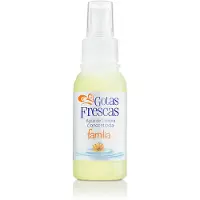 Instituto Espanol FRESH DROPS COLOGNE CONCENTRÉ FAMILLE 80 ml