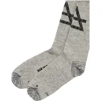 Devold Hiking Merino Light Long Socks Gris EU 44-47