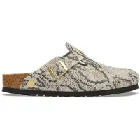 Birkenstock Sabots gris / anthracite