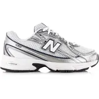 New Balance 740 Femme - Baskets, Bleu - Pointure 38.5 - Cuir