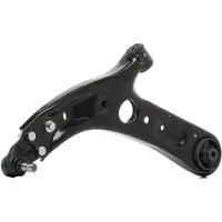 Delphi Bras de suspension TC2856 essieu avant, gauche, avant