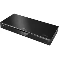 Panasonic DMR-UBS90 - Enregistreur Blu-ray 3D avec tuner TV et HDD - Haute définition - Ethernet, Wi-Fi