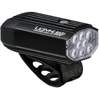 Lezyne Micro Drive 800+ Front Light Argenté 800 Lumens