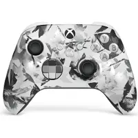 Microsoft Manette de jeu - XBOX - Storm Breaker (Édition spéciale) - Sans fil Bluetooth - Gâchettes texturées - Poignées caoutchoutées