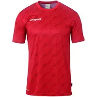 Uhlsport Progressive 28 Jersey Short Sleeve Kids - Rouge