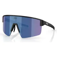Bliz P004 Sunglasses Clair Grey with Blue Mirror/CAT3