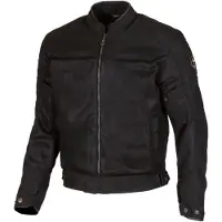Merlin Waltham D3O Cotec Air Veste textile de moto perforée Taille