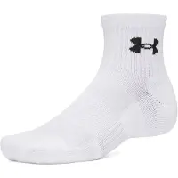 Under Armour Chaussettes Performance Cotton Quarter 3 Unités