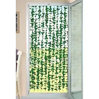 Maximex Rideau de feuilles (90 x 190 cm)