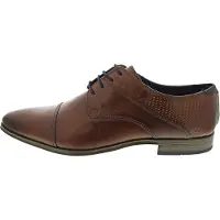 Bugatti Chaussure à lacets cognac