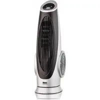 Fakir Prestige TVL 90 S, Ventilateur, Noir, Blanc