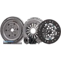 LuK Kit d'embrayage avec volant bimasse 600 0164 00