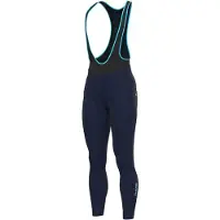 ALÉ K-atmo 2.0 Bib Tights Bleu M Homme