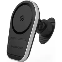 Scosche MagicMount Pro Charge5 Support Téléphone Voiture - Grille de ventilation / Tableau de bord
