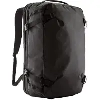 Patagonia - Sac à dos 45L - Black Hole MLC Black w/Black en Polyester Recyclé - Noir