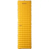 Nemo - Matelas de trekking 3 saisons ultra-léger - Tensor Trail en Nylon - Taille Regular - Jaune