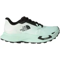The North Face - Chaussures de trail - Vectiv Enduris 4 W White Ash pour Femme - Taille 8,5 US - Vert