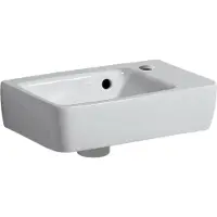 Geberit Keramag / Lave-mains Renova Plan 36 cm blanc 500382011 (250 mm, 360 mm)