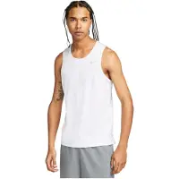 Nike Débardeur Miler Homme - Blanc, Blanc