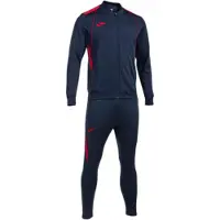 Joma Championship Vii Tracksuit Bleu S Homme