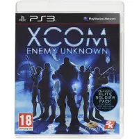 XCOM Enemy Unknown