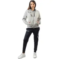 Givova King Tracksuit Bleu,Gris S Homme
