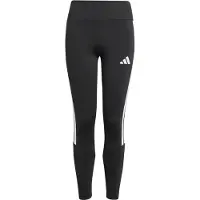 Adidas Pantalon de sport 'Train Essentials' noir / blanc