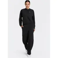 Puma Survêtement noir / blanc