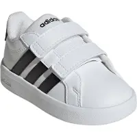 Adidas Baskets 'Grand Court 3.0' noir / blanc