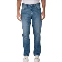 Pepe Jeans pour homme. PM2084111 Jeans Straight Cash blue (32/32), Bleu, Casuel, Coton, Denim