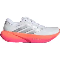 Adidas Chaussure de course 'Supernova Rise 3' argent / blanc