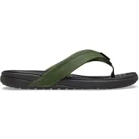 Crocs Yukon Surf Flip Flops Vert EU 45-46 Homme