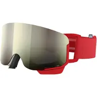 POC Nexal Mid Ski Goggles Blanc Partly Sunny Ivory/CAT2 Homme,Femme
