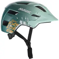 Mavic Explorer Junior Mtb Helmet Vert S Enfants