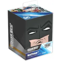 Ultimate Guard Batman Dc Justice League&trade002 &trade Deck Box Noir Enfants