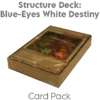 Konami Structure Deck Blue Eyes White Destiny